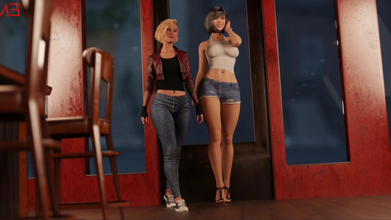 【欧美SLG/AI汉化/3D】 欺骗之影Ch.1-3 Ext AI汉化版【PC+安卓/4.19G/更新】Shadows of Deceit [Ch.1-3 Ext]