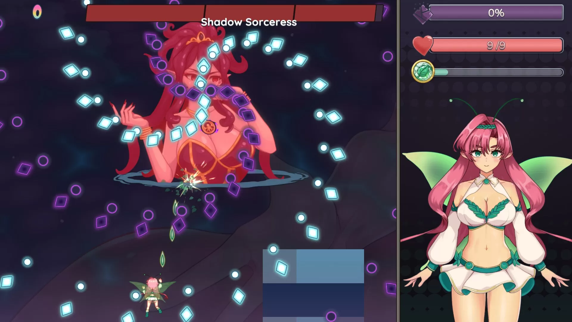 【SLG/AI汉化】FairyRescue菲琳的海滩救援v1.2.98 官方中文版【PC/318M】