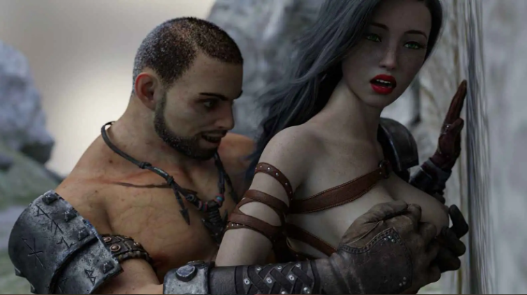 【欧美SLG/汉化/动态】露娜重装上阵v0.28 AI版【PC+安卓/5.46G/更新】Luna Reloaded [v0.28]