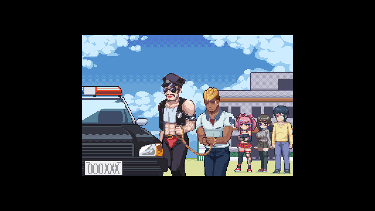 【SLG/官方中文】管理员的窥视-Build.13071923-1.0.7-中文语音-(STEAM官中+DLC)【PC电脑/5G】