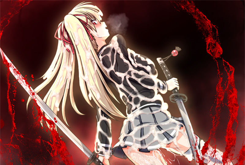 【大作RPG/中文/全动态】鬼と刀 官方中文魔改作弊版+全存档+全CG【PC/精品/全CV/3.7G】