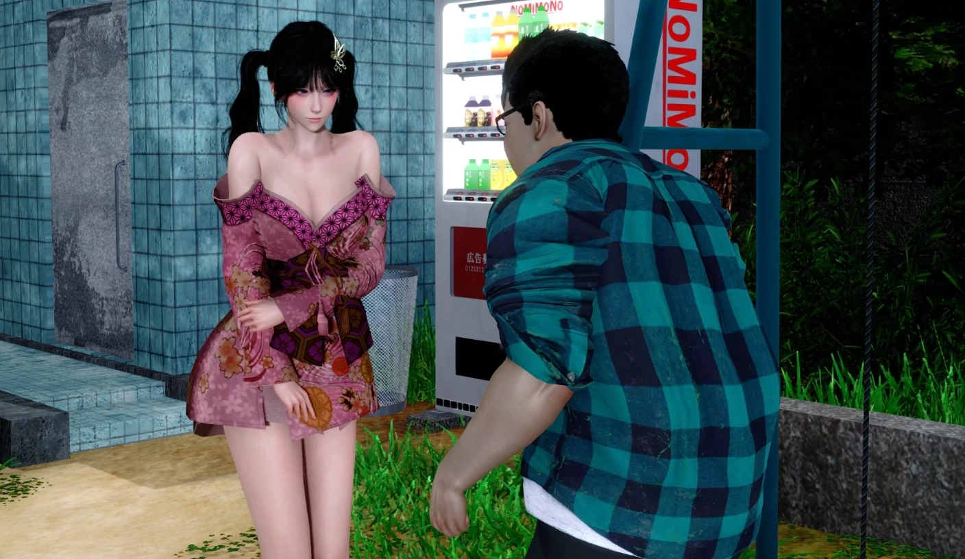 【亚洲SLG/AI汉化/3D】共享之花0.25 AI汉化版【PC+安卓/3.9G/更新】Hana2share [0.25]