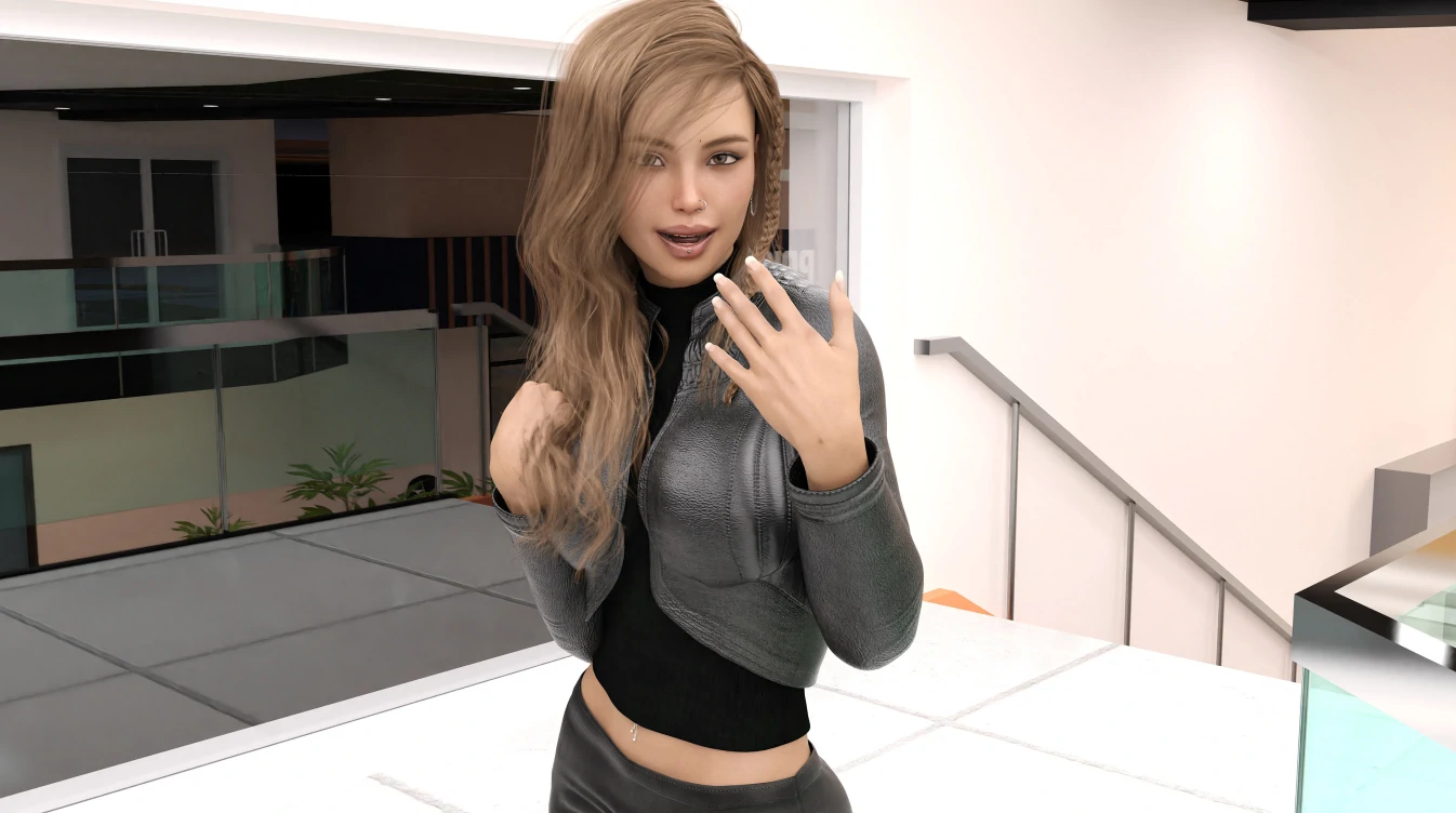 【欧美SLG/AI汉化/3D】 熟女游戏v0.75 AI汉化版【PC+安卓/13.7G/更新】MILF Games [v0.75]