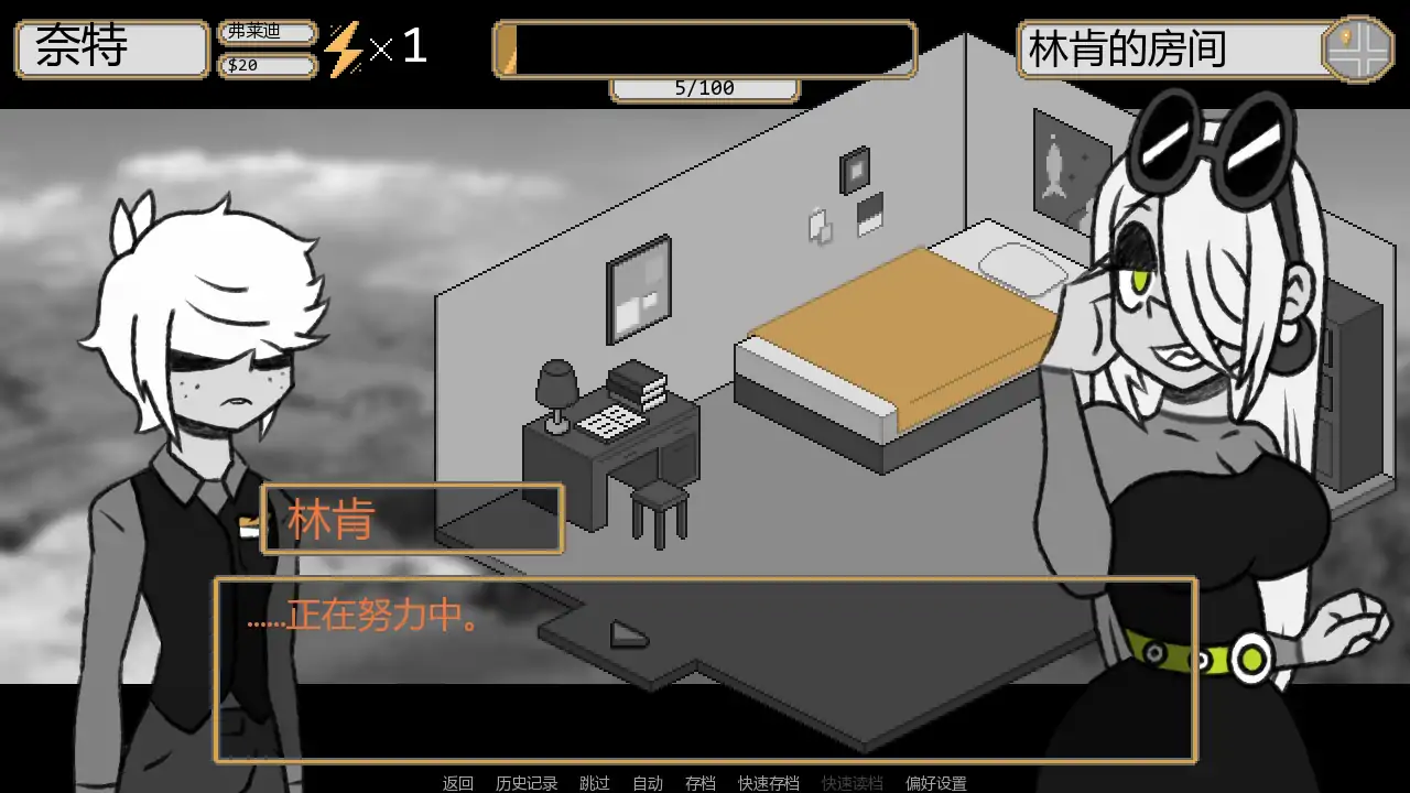 【欧美SLG/AI汉化/熟女】企业之家v0.135a AI汉化版【PC+安卓/0.79G/更新】Inc House [v0.135a]