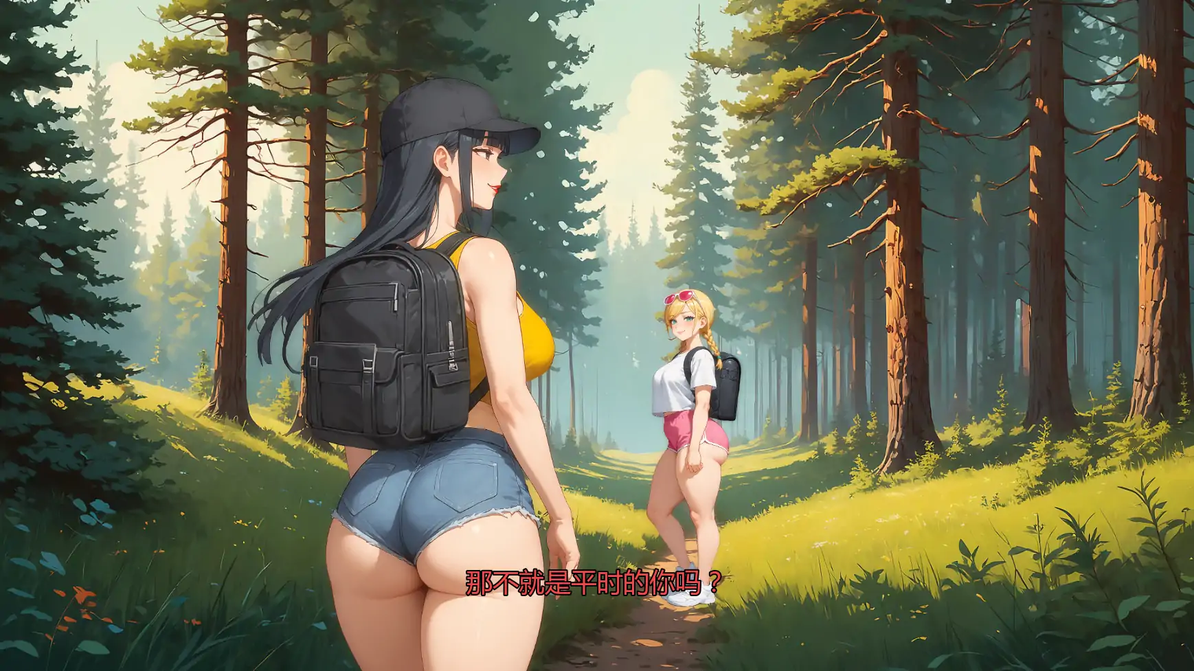 【日系SLG/AI汉化/2D】 我爱你的妻子v0.5 AI汉化版【PC+安卓/2.11G/更新】I Love Your Wife