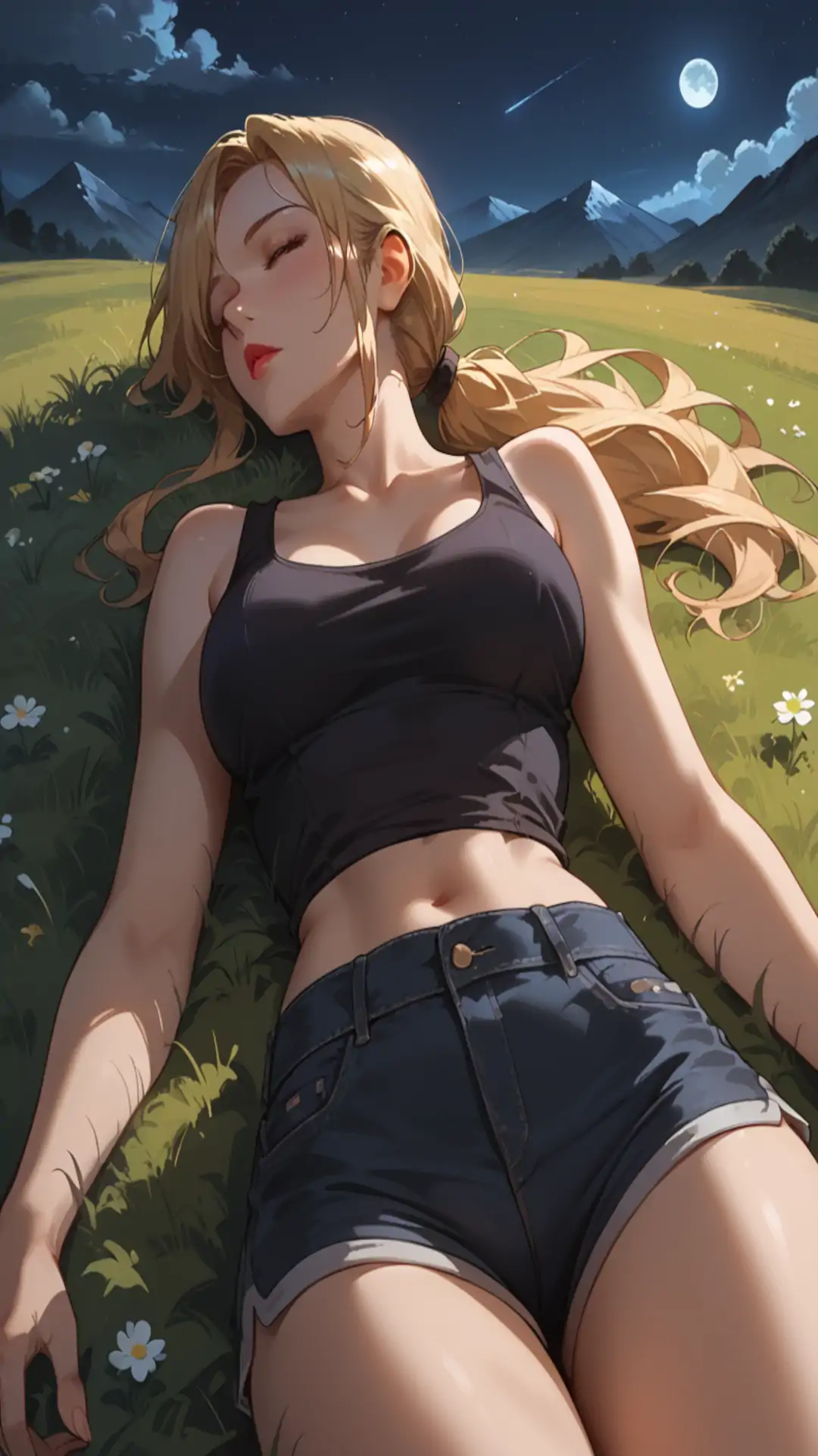 【欧美SLG/AI汉化/2D】NTS的手机Ch.12 AI汉化版【PC+安卓/1.31G/更新】NTS Mobile Phone
