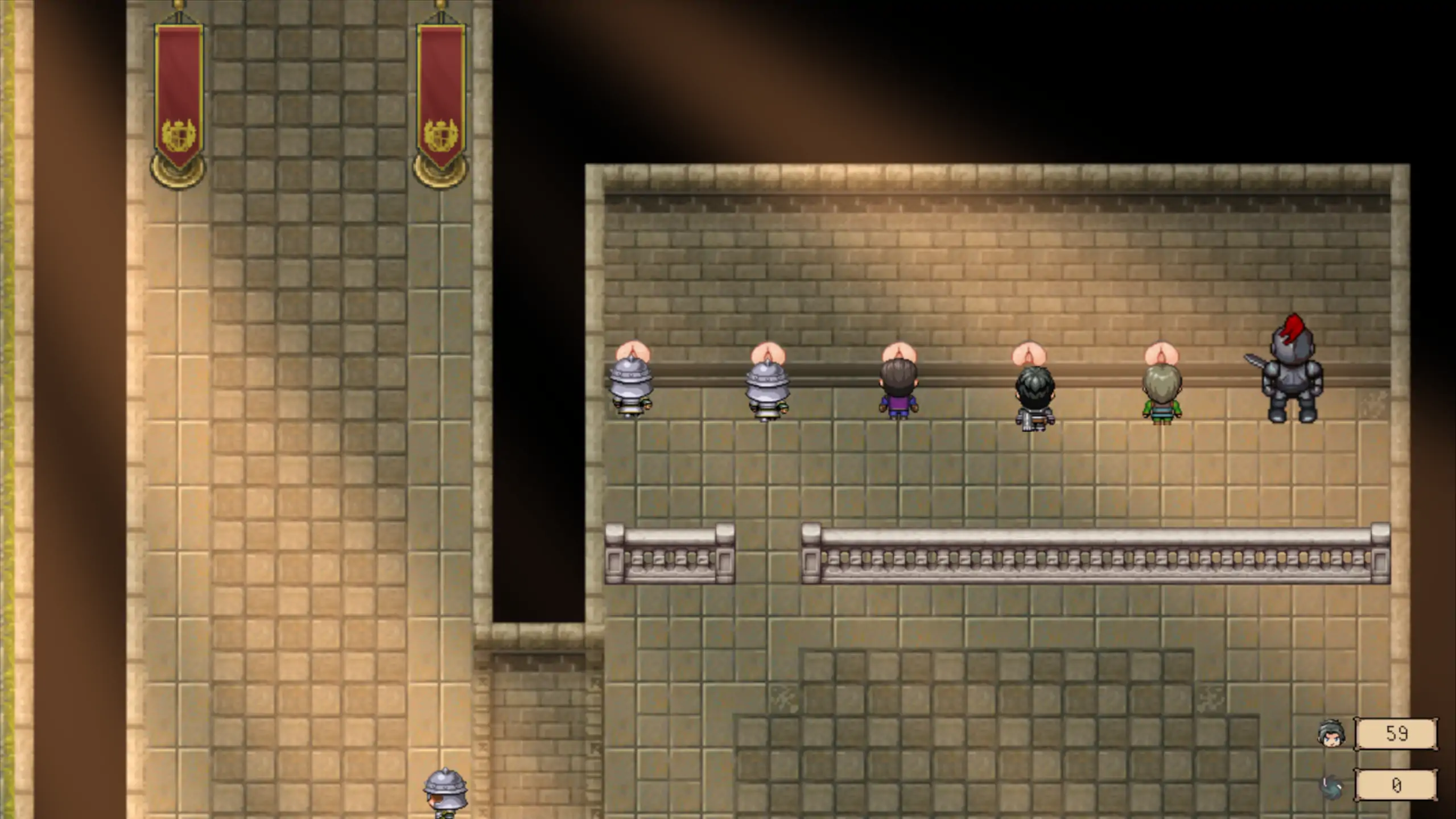 【日系RPG/官中/巨乳】混沌之魂1.10 官方中文版【PC/2.8G】chaos soul