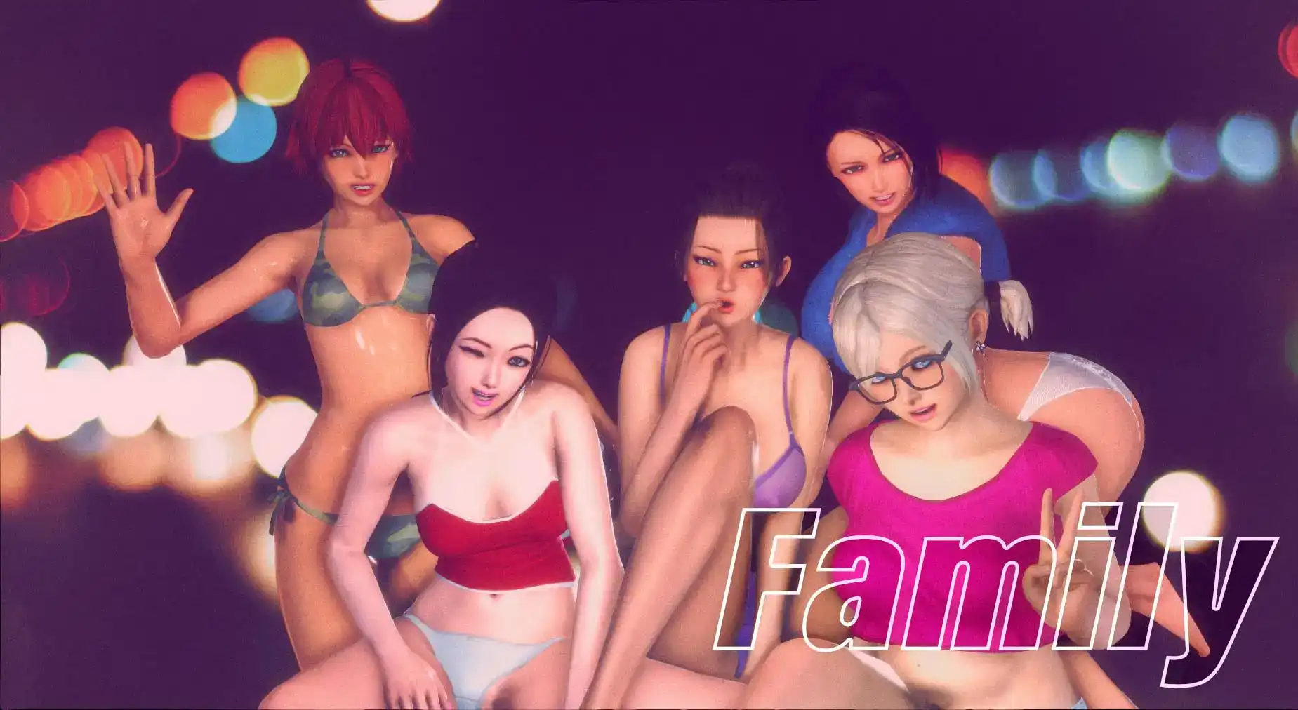 【欧美SLG/汉化/动态】麦克斯的幸福生活Ch.3汉化版【PC/6.38G/更新】