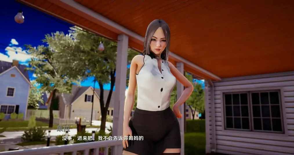 【欧美SLG/汉化/动态】深度复兴第10.5章汉化版【PC+安卓/3.0G/更新】