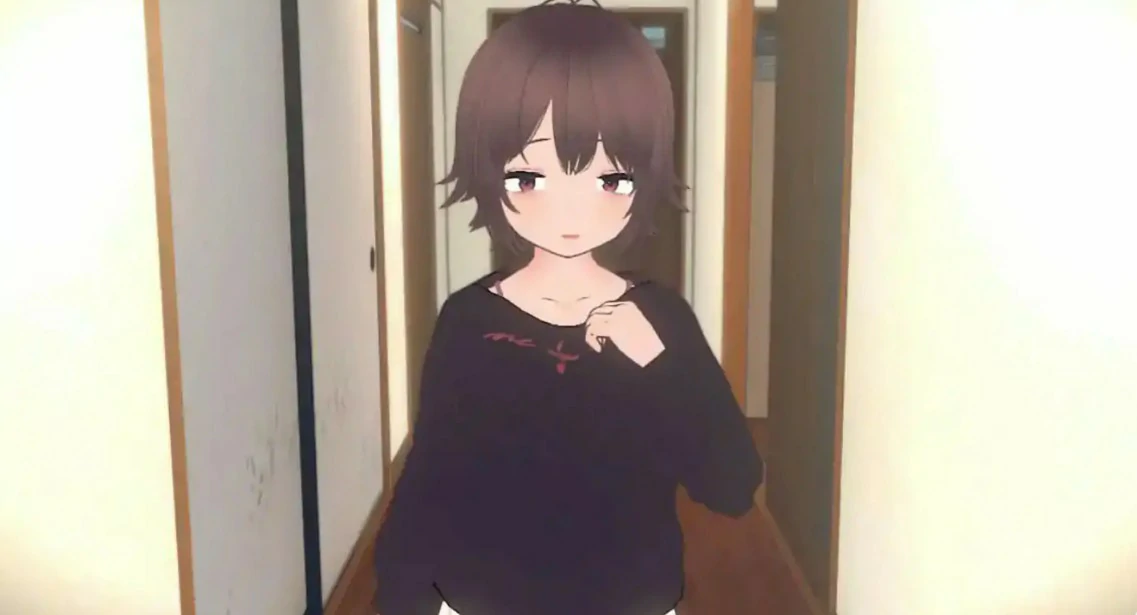 【日系SLG/官中/动态】理想的家里蹲生活~父女的亲密同居~V1.2.1 官方中文步兵版【PC/1.2G】