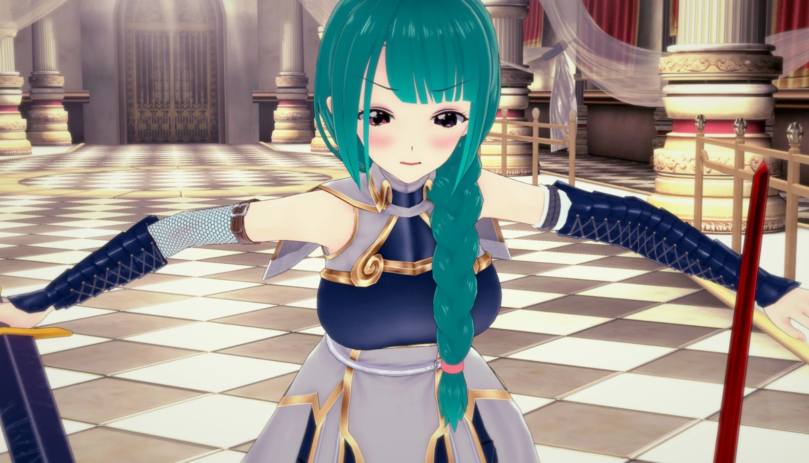 【欧美SLG/AI汉化/3D】乌纳维尼Ch.3 v0.11 AI汉化版【PC+安卓/6.1G/更新】Unavni [Ch.3 v0.11]