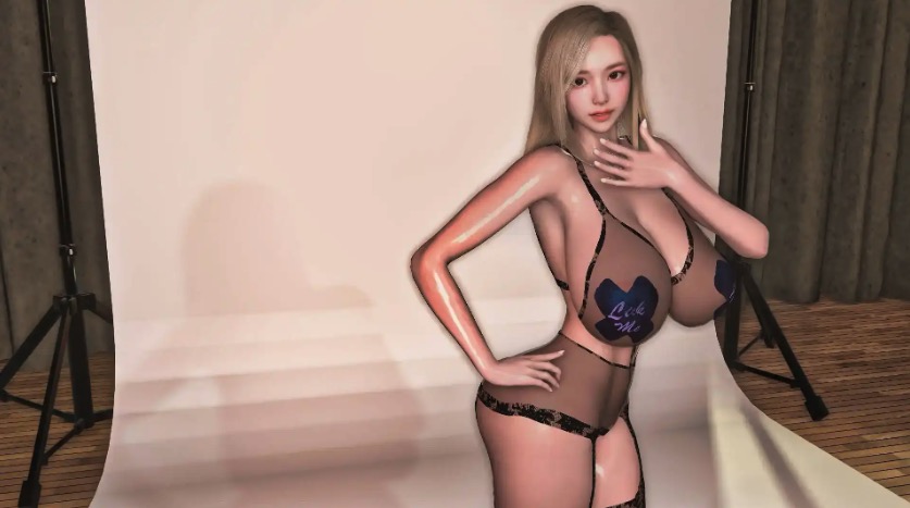 【欧美SLG/汉化/动态】不需要爱0.8汉化版【PC 安卓/2.15G/更新】