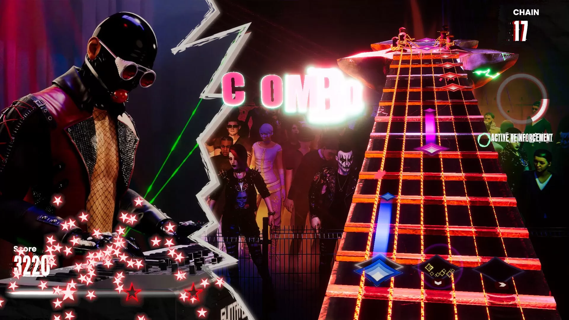 【3D/官方中文/CV/动态】性、罪恶与摇滚乐 ?? 【PC/15G】SEX, SIN & ROCK'N'ROLL ??