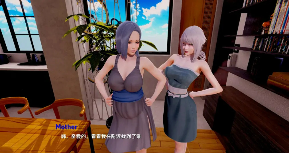 【欧美SLG/汉化/动态】深度复兴第10.5章汉化版【PC+安卓/3.0G/更新】
