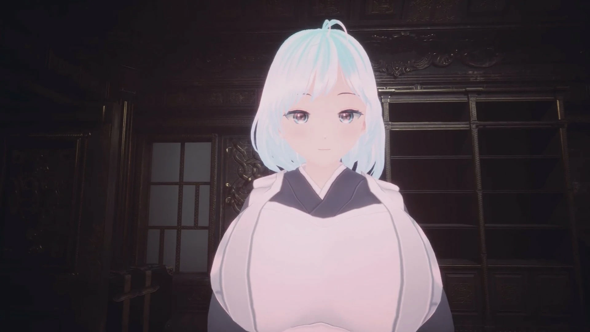 【日系SLG/官中/巨乳】榨精之家1.0.1 官方中文版【PC/1.9G】Sperm Squeezing Heim