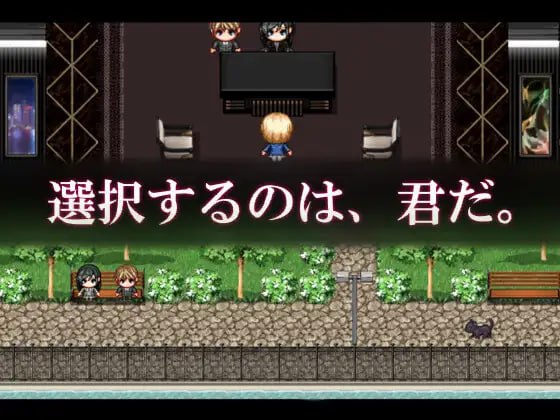 【RPG/AI汉化/MTool】我的同居女友是拷问官【PC/510M】