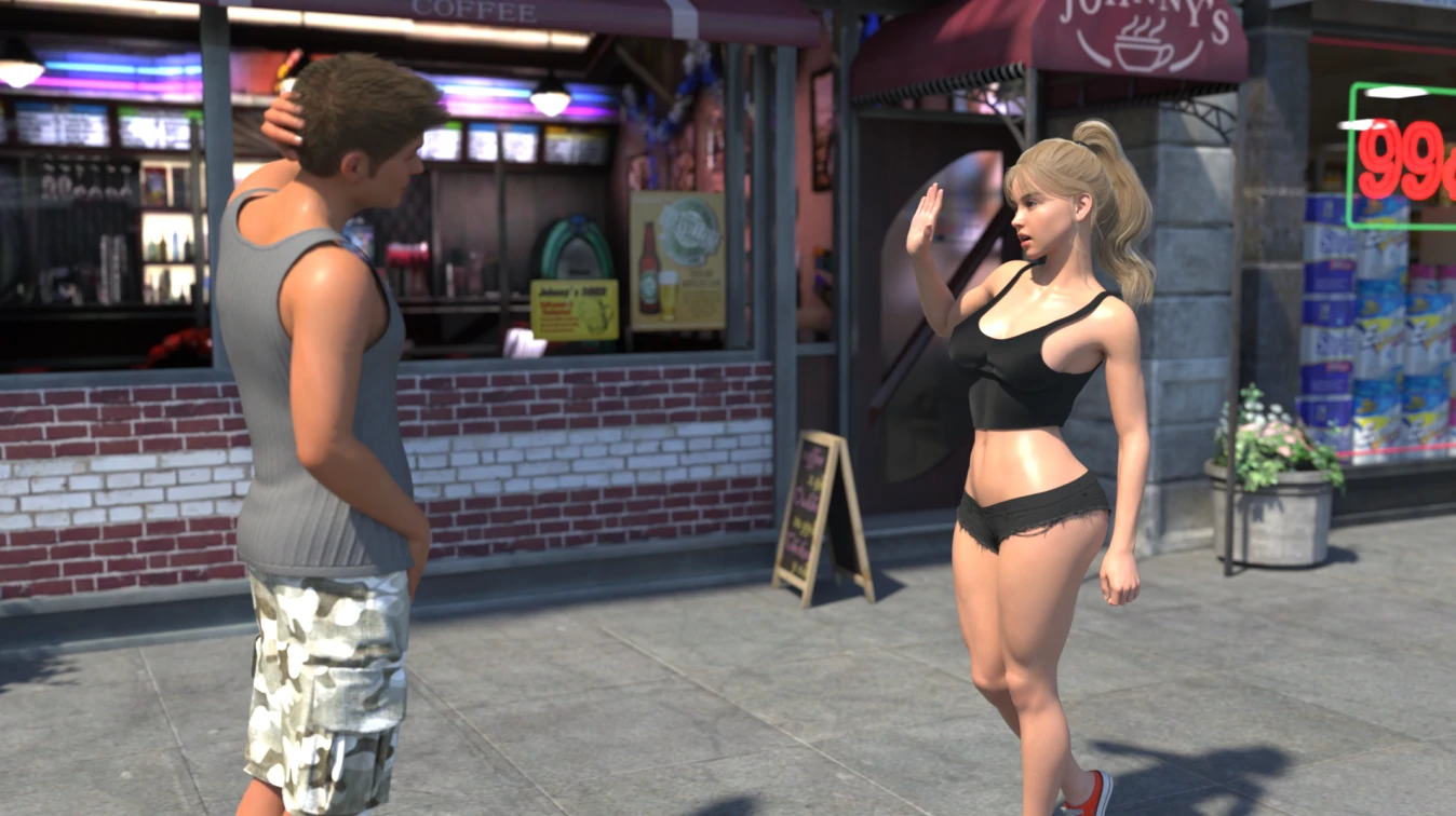 【欧美SLG/AI汉化/扶她】 欲望女神v0.6.1 AI汉化版【PC+安卓/3.03G/更新】Goddess of Lust [v0.6.1]