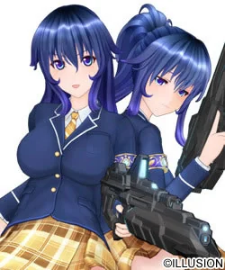 【经典/中文】Happy End Trigger中文版【PC/3.41G】
