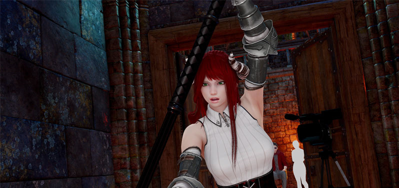 【亚洲SLG/汉化/3D】权力少女 Maidens of Power v0.7【PC+安卓/3.5G/更新】