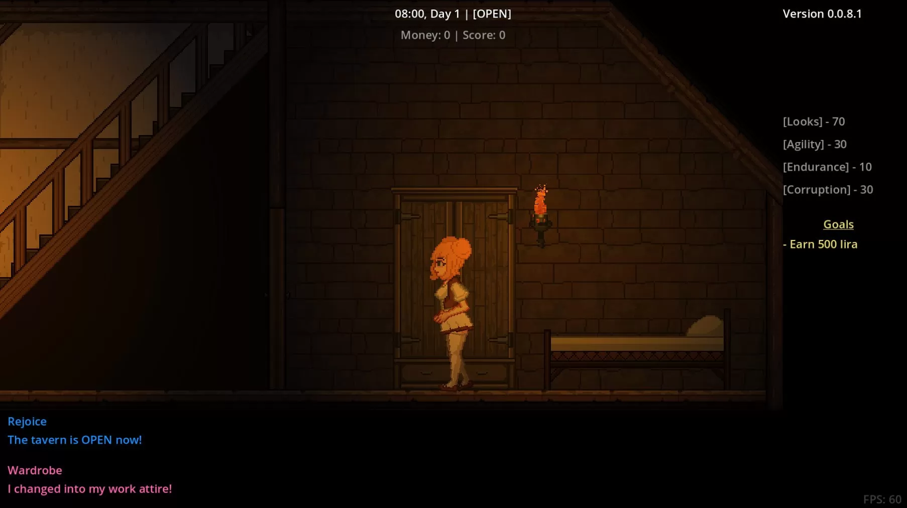 【SLG/官中/动态】旅馆冒险 / 客栈冒险v1.0【PC/70M】Innventure