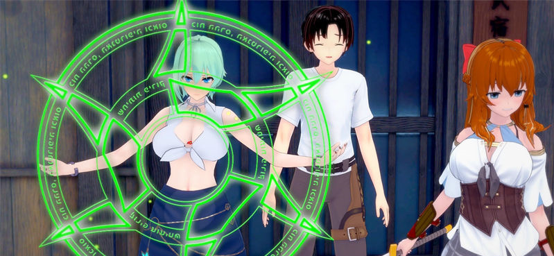 【日系SLG/汉化/3D】雇佣兵 Mercenaries v0.6【PC+安卓/2.55G】