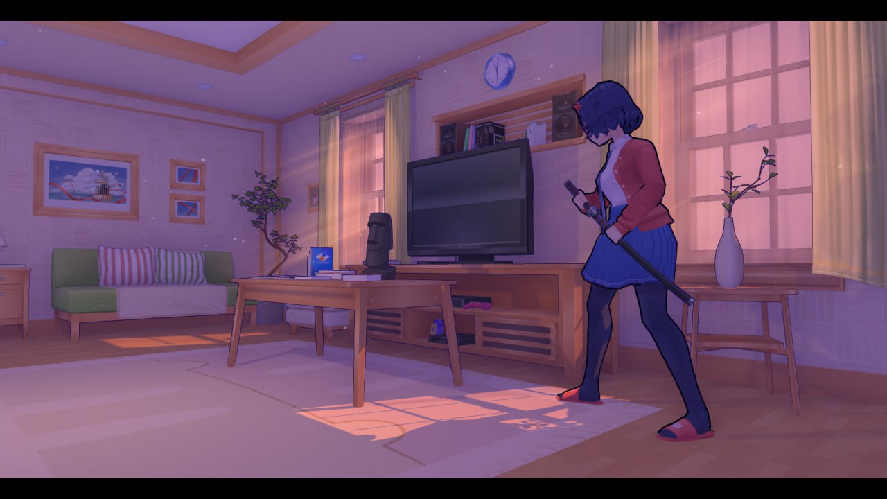 【爆款/精品/SLG/官中/CV】米塔 V0.9【PC/964M】MiSide v0.9