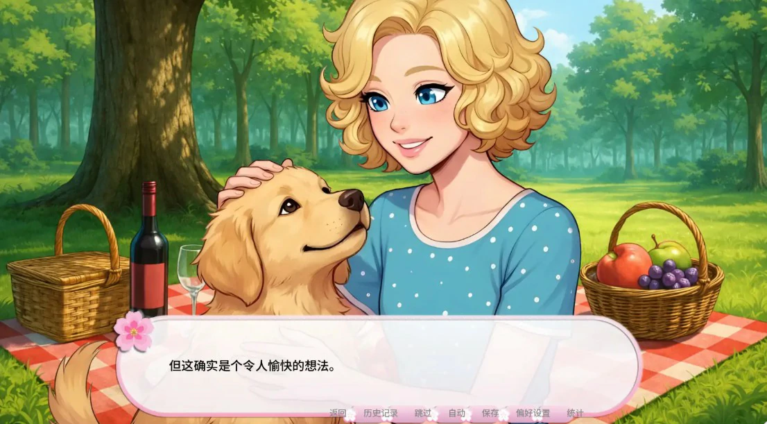 【日系SLG/AI汉化/伪娘】我的伪娘妻子Ch.4 Free AI汉化版【PC+安卓/1.5G/更新】My Tradwife Is a Femboy [Ch.4 Free]
