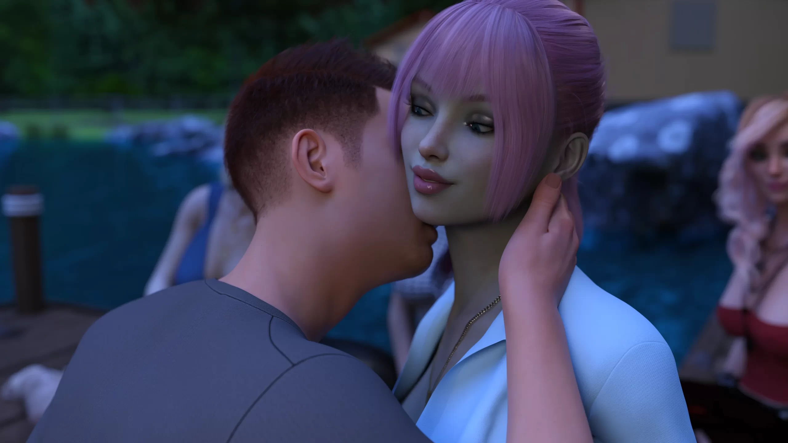 【版主推荐/欧美SLG/汉化/动态】帮助辣妹:Kiara 的故事0.4汉化版【PC+安卓/1.11G/更新】