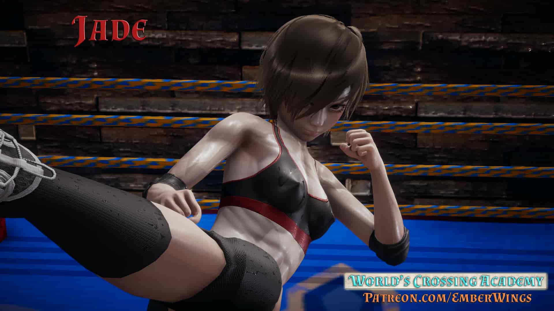 【欧美SLG/汉化/动态】穿越世界学院S2.0.2.3.1汉化版【PC+安卓/1.75G/更新】