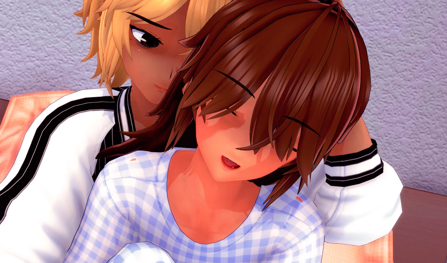 【日系SLG/AI汉化/3D】翻转宇宙0.2.0 AI汉化版【PC+安卓/1.7G/更新】Inversion: Inverted World [v0.2.0]