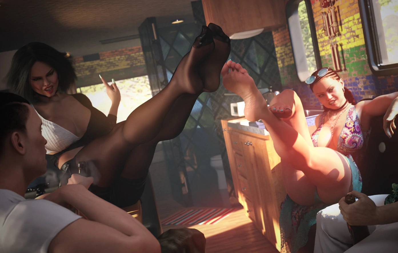 【欧美SLG/AI汉化/沙盒】 流浪汉v0.9.4 Beta AI汉化版【PC/15G/更新】The Bum [v0.9.4 Beta]