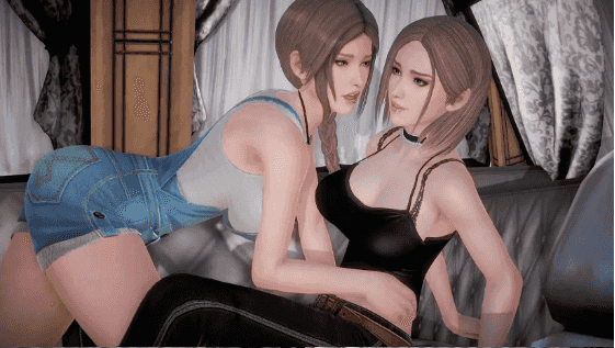 【欧美SLG/汉化/动态】酒店Day2 AI版【PC+安卓/3.77G/更新】Perverted Hotel [Day 2 Late Afternoon]