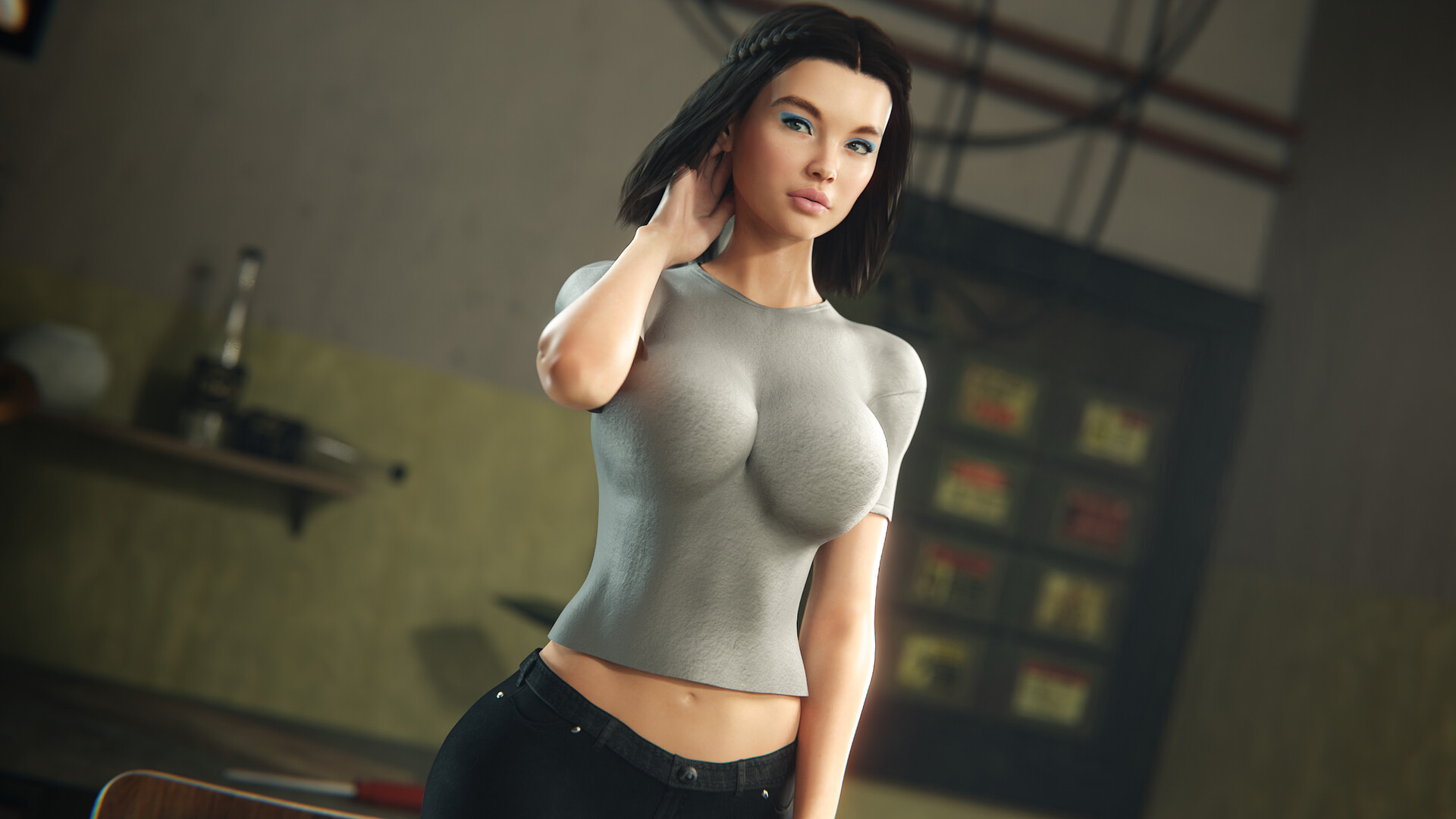【SLG/官方中文】权力地下城-Build.12733510-(STEAM官中+DLC)【3GB/PC电脑】