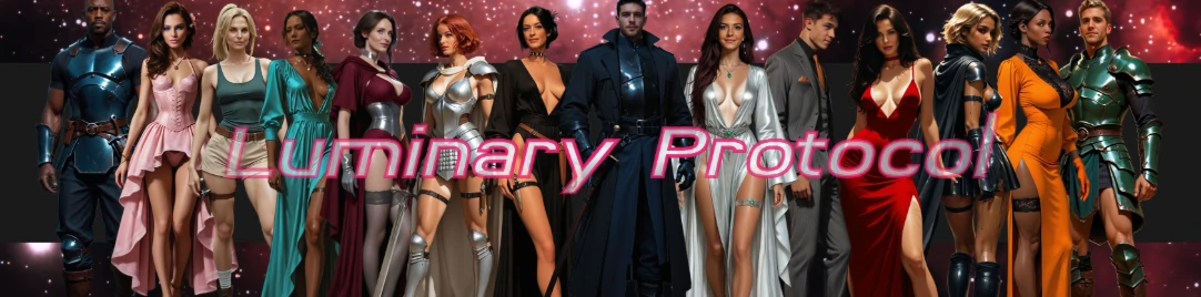 【欧美SLG/AI汉化/2D】发光协议1.012R AI汉化版【PC+安卓/4.2G/更新】Luminary Protocol [v1.012R]