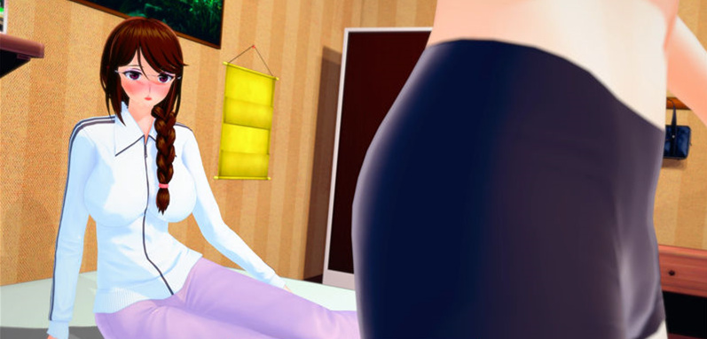 【日系SLG/汉化/3D】我和你在一起的时光 My Time with You Book 2 Ch.24【PC+安卓/3.2G】