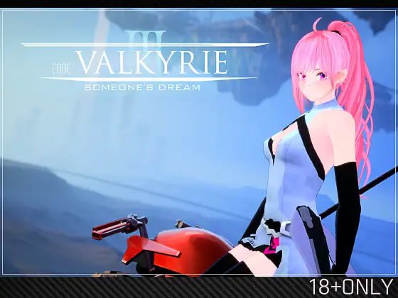【3D/生肉/动态】CodeValkyrie III【PC/4.71G】CodeValkyrie3