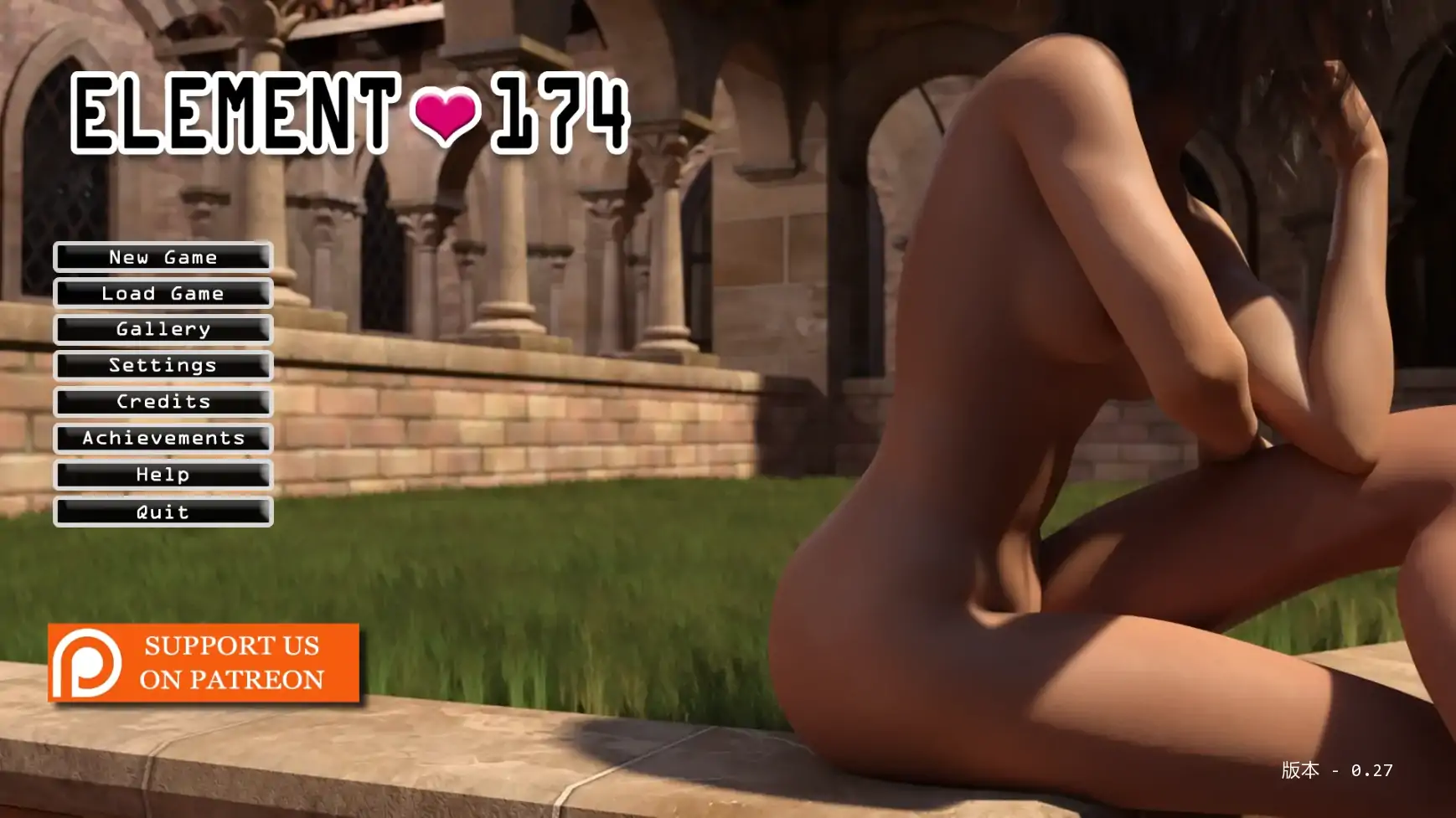 【欧美SLG/AI汉化/熟女】元素174v0.27 AI汉化版【PC+安卓/1.88G/更新】