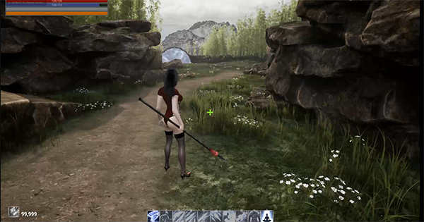 【动作/官方中文】不朽之刃/Blade of Immortality-Build.12714118-重大更新-女主角-(官中+DLC)【10G/PC电脑】