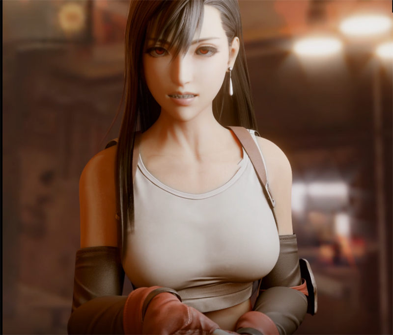 4K极品蒂法:BulgingSenpai 超精美3D作品合集【新作/全CV】【动画/4.2G】