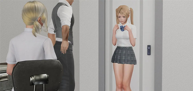 【亚洲SLG/汉化/3D】校长先生 The Headmaster v0.15.1 Beta【PC+安卓/5.15G/更新】