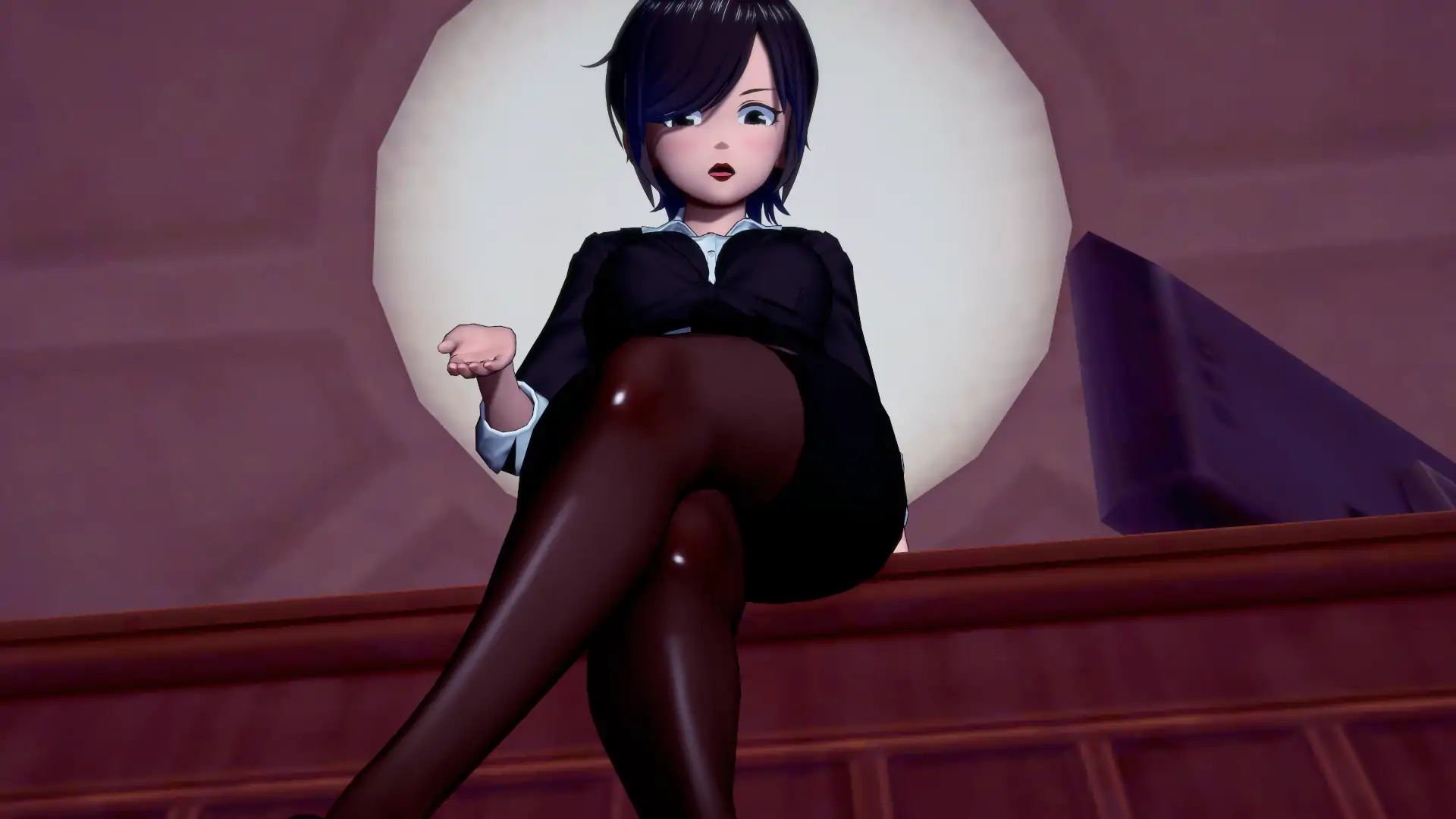 【日系SLG/AI汉化/3D】 发现我的NTS癖好v0.6 AI汉化版【PC+安卓/3.24G/更新】Discovering My NTS Fetish [v0.6]