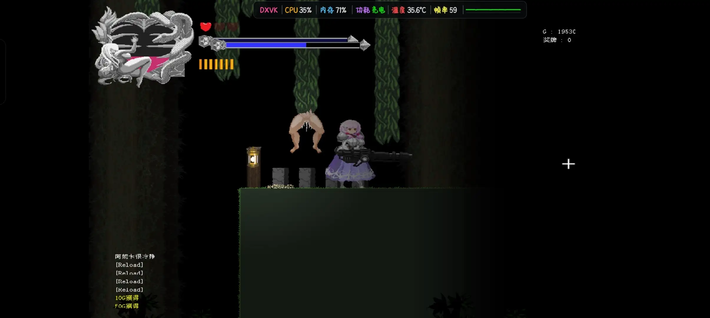 【ACT/AI汉化】赛塔利亚魔境1.21【PC/123M】