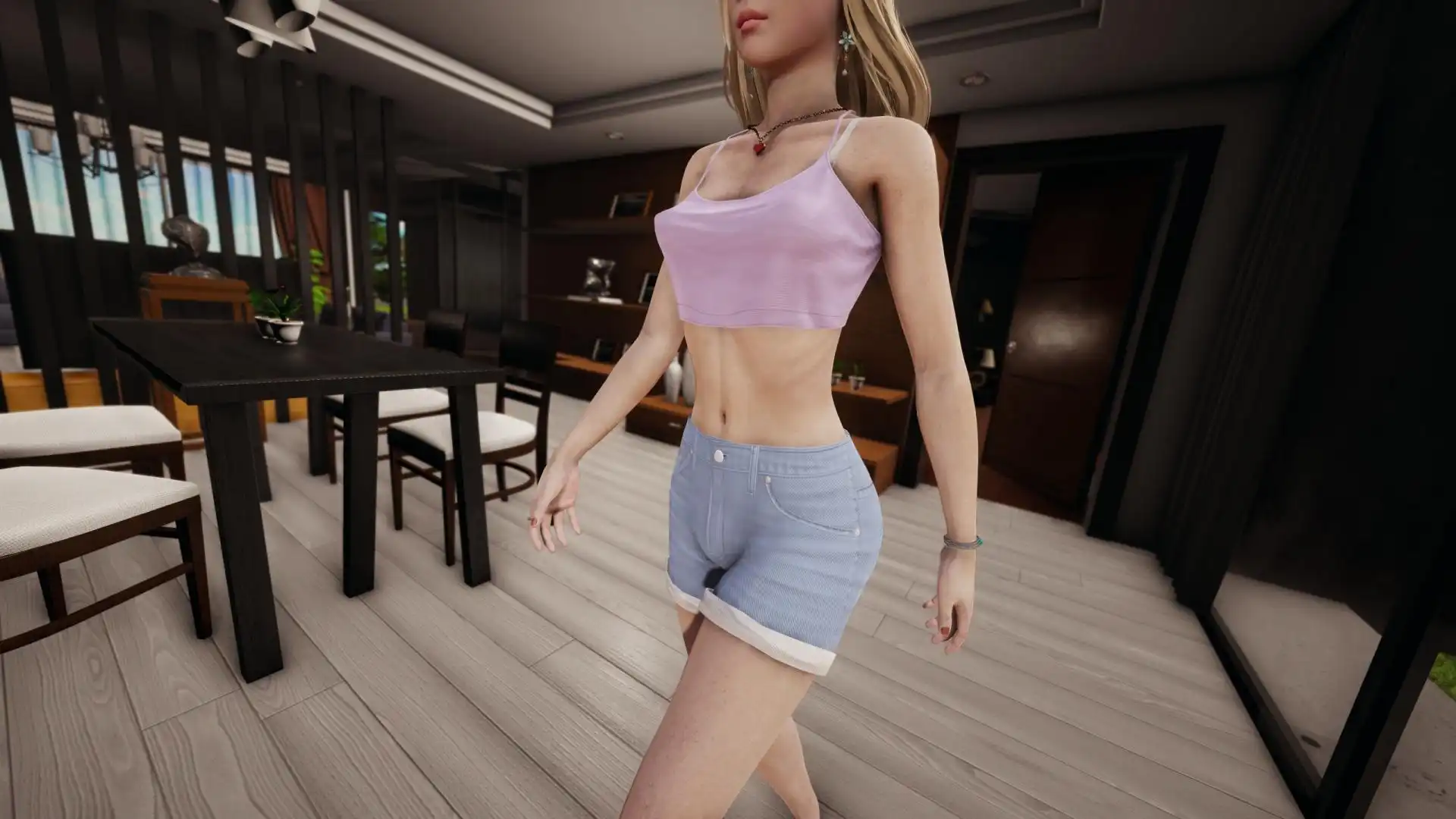 【欧美SLG/汉化/动态】罪恶的夏天:禁忌之爱的故事Ch.1.3汉化版【PC+安卓/1.16G/更新】