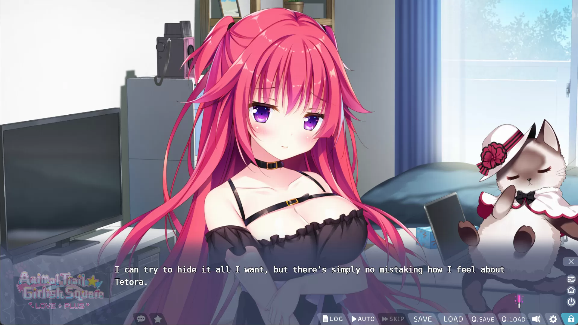 【SLG/官方中文】兽娘道☆少女广场 LOVE+PLUS-Build.12458405-(官中+DLC)【1060MB/PC电脑】