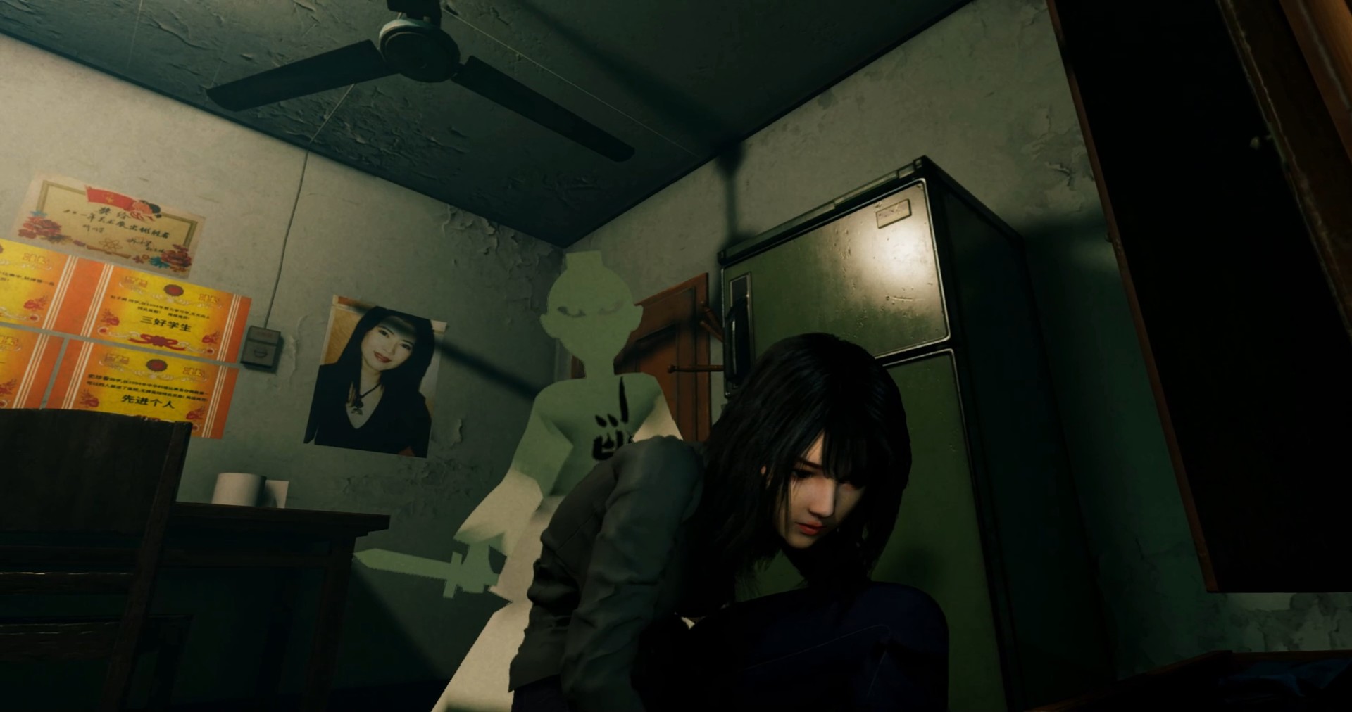【冒险/官方中文】迷离诡夜-Build.12695387-中文语音-(STEAM官中+全DLC)-完蛋!我被女鬼包围了【8G/PC电脑】
