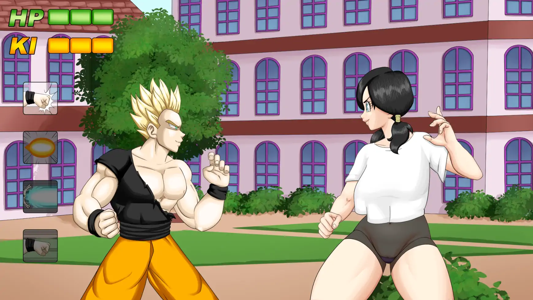 【日系SLG/AI汉化/同人】龙珠F 1.6.1 AI汉化版【PC+安卓/1.6G/更新】Dragon Ball F [v1.6.1]