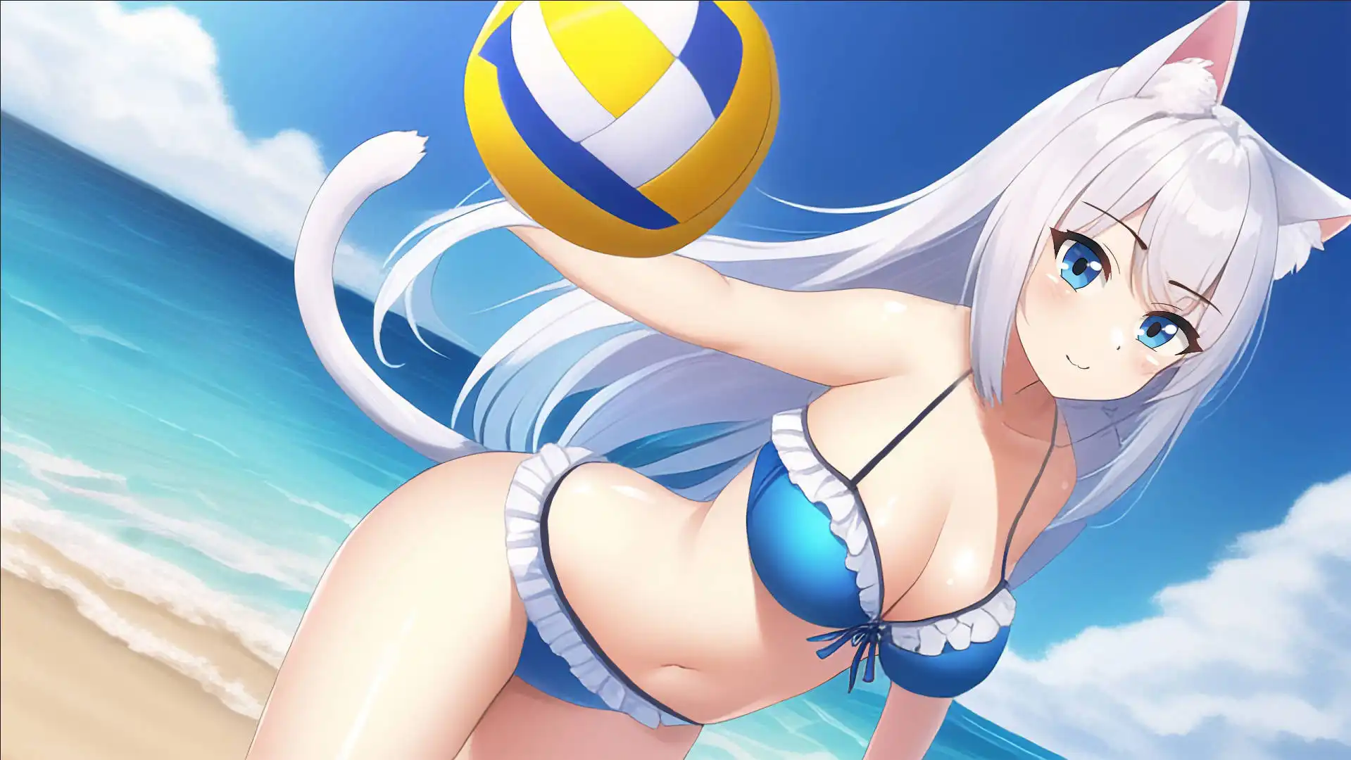 发情的猫 - 夏日狂欢 (3).png 发情的猫 - 夏日狂欢 (3).png