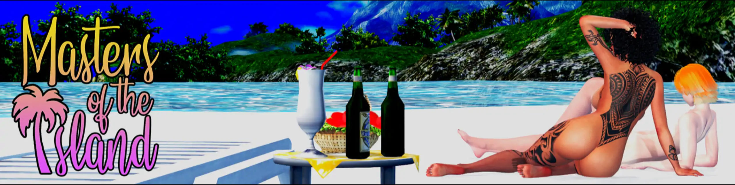 【日系SLG/AI汉化/扶她】 岛屿之主Day 7 Full AI汉化版【PC+安卓/5.52G/更新】Masters of the Island [Day 7 Full]