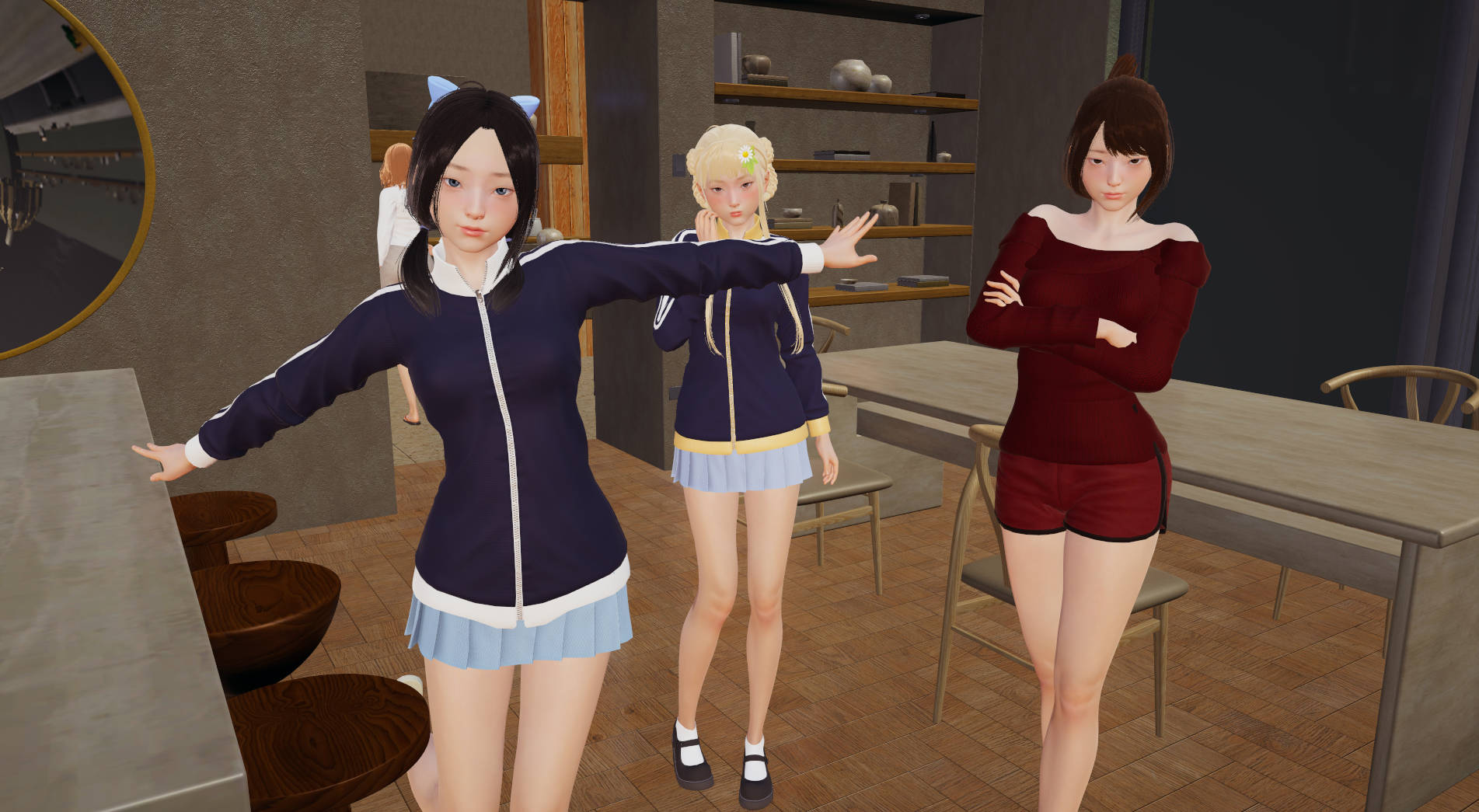 【欧美SLG/汉化/动态】机缘巧合1.1汉化版【PC/2.67G/更新】