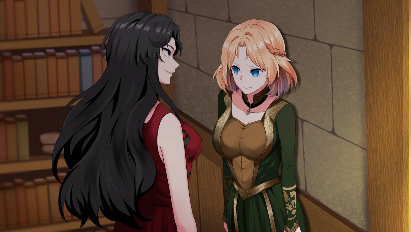 【欧美SLG/AI汉化/2D】 杰西贝尔v2.52 AI汉化版【PC+安卓/3.53G/更新】Jezebel [v2.52]